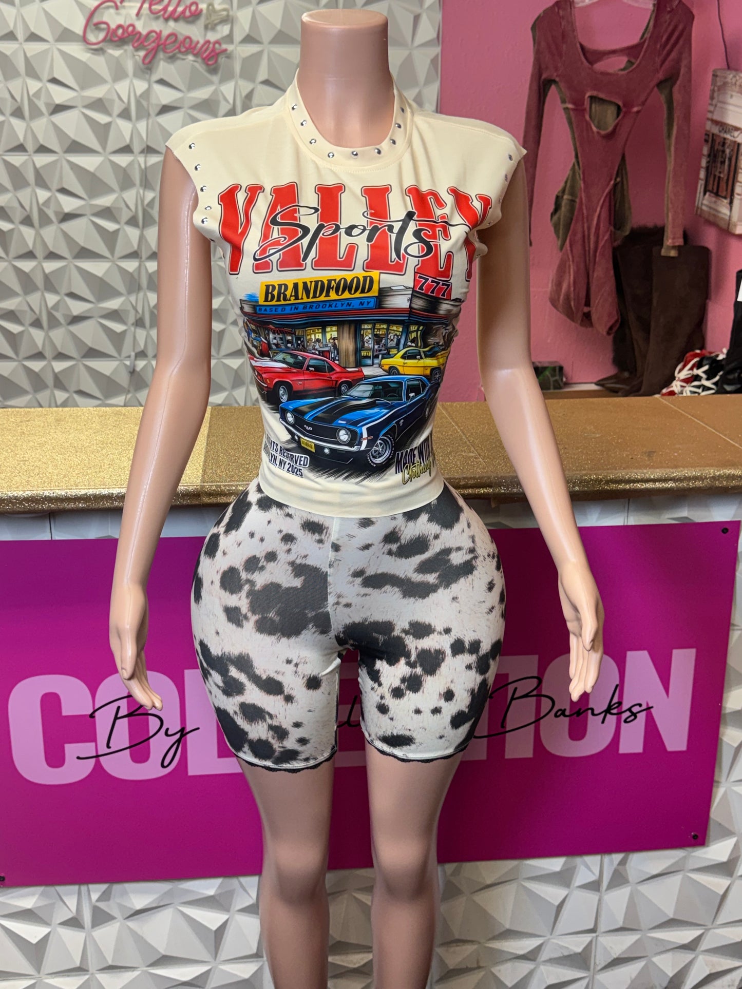 Valley Graphic Tee