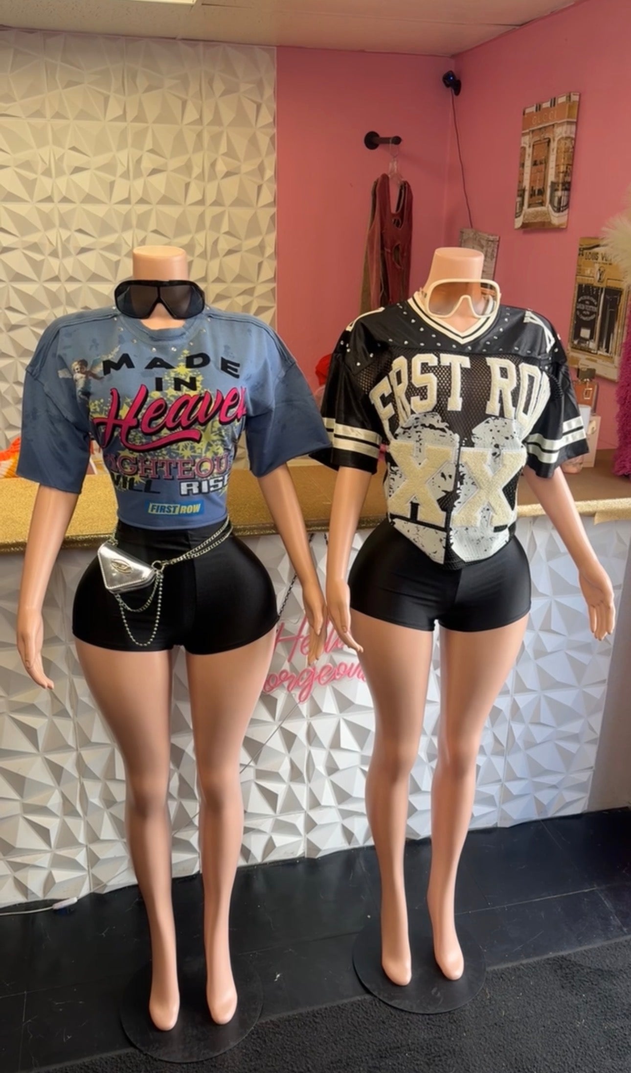 Women's Crop T-shirt
