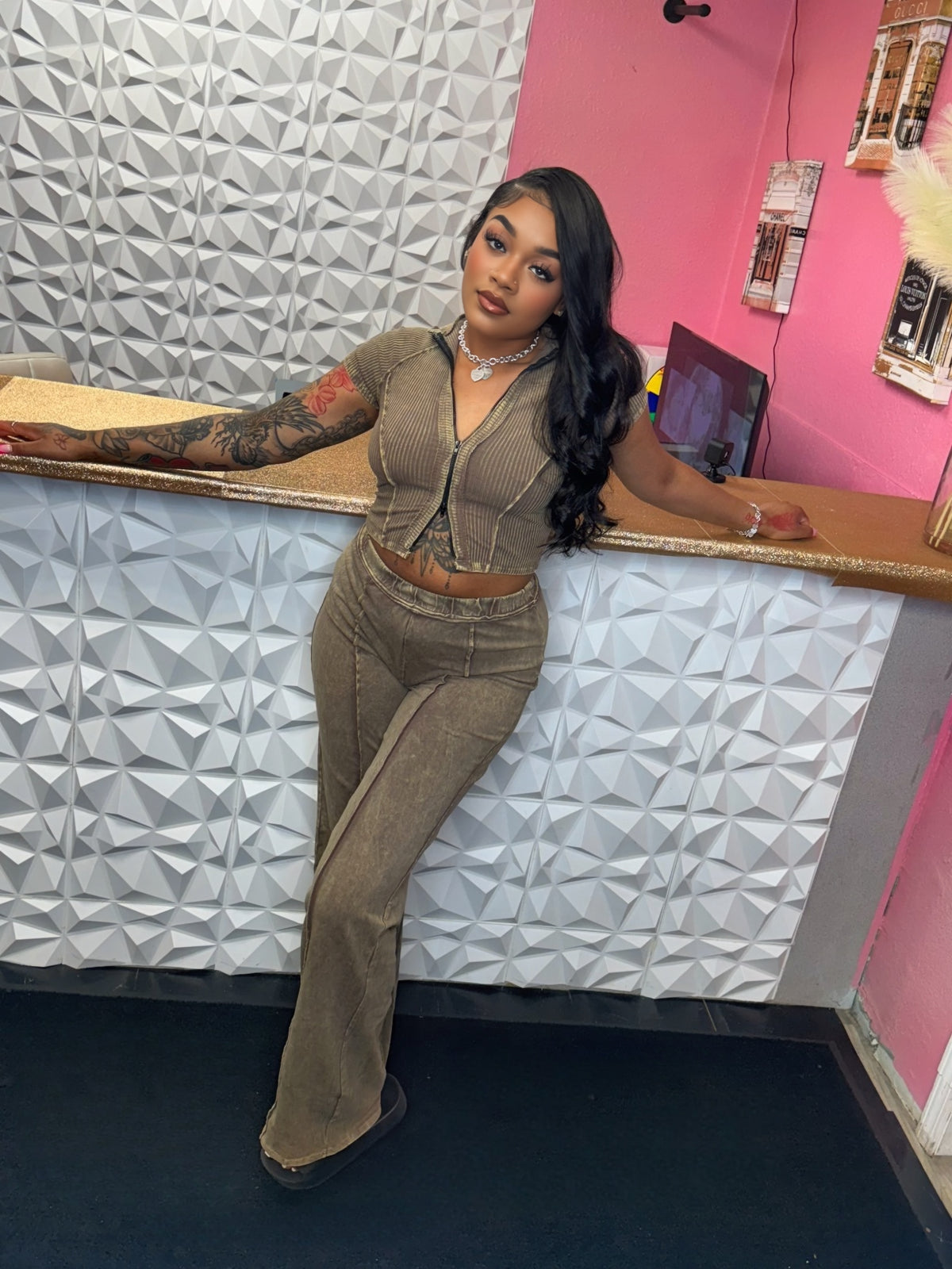 Women’s Two- Piece Sets & Matching outfits