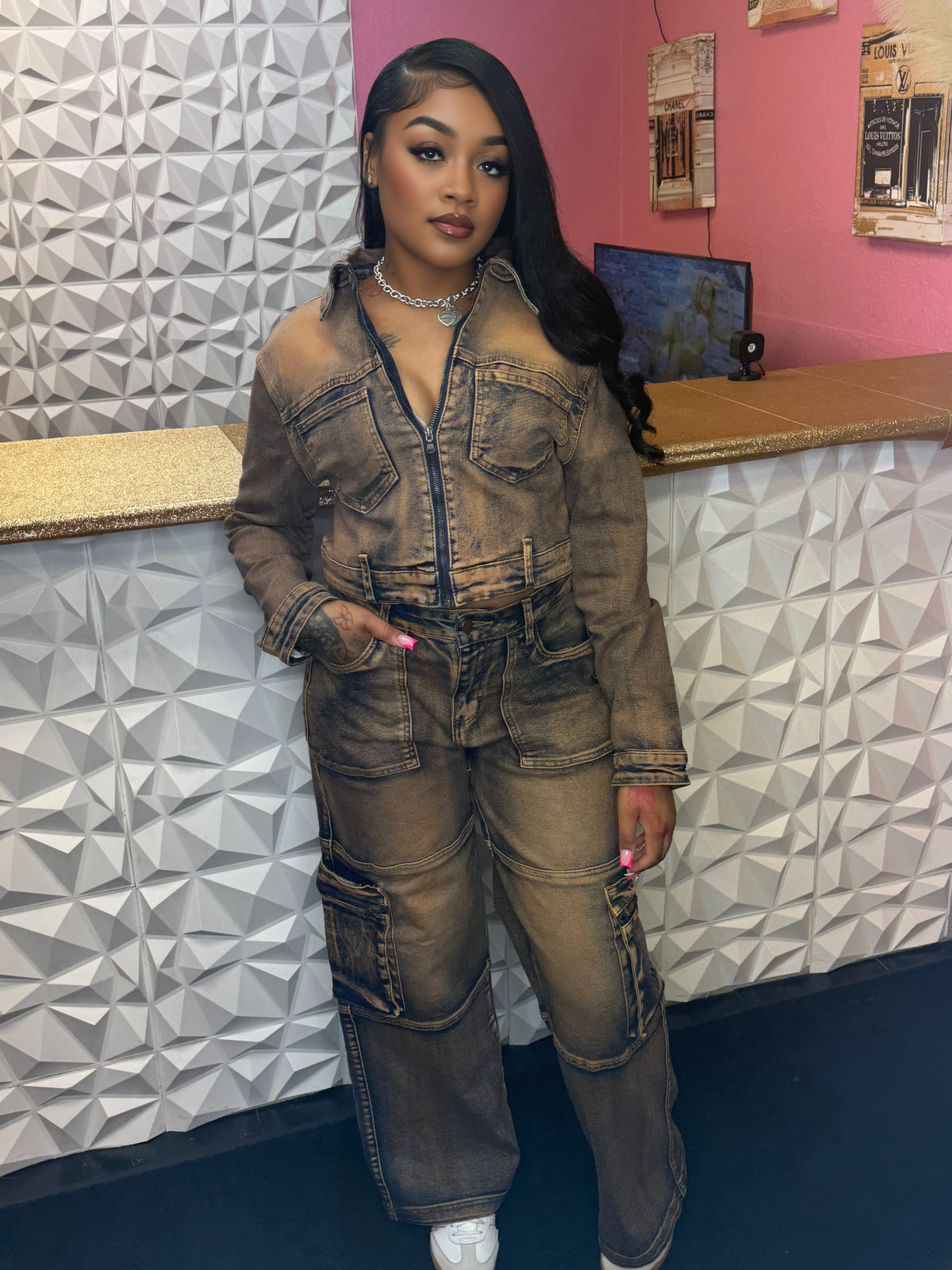 Women’s Denim Jeans | Trendy & Flattering Fits