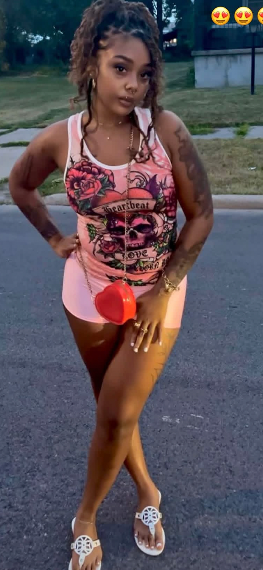 Heartbreak Babe Shirt